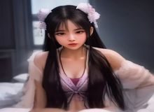 清纯系顶级颜值av女优特写，白皙肌肤大眼睛微笑表情，清新自然气质，镜头感极强