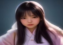 萝莉系小巧可爱av女优棚拍，娃娃脸五官表情灵动，少女感与活力感兼备