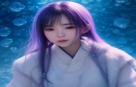 2026年新出道清新av女优棚拍特写，零瑕疵皮肤精致五官，充满活力的年度新人代表